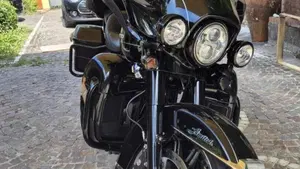 Harley-Davidson 107 Electra Glide Ultra Limited (2017 - 18) - FLHTK 
