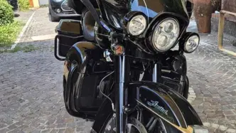 Harley-Davidson 107 Electra Glide Ultra Limited (2017 - 18) - FLHTK usata