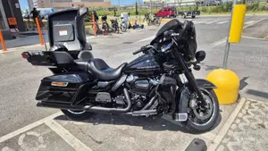 Harley-Davidson 107 Electra Glide Ultra Limited (2017 - 18) - FLHTK  (6)