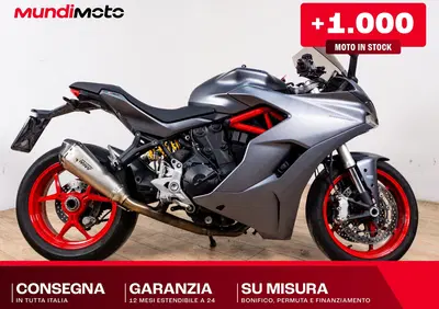 Ducati SuperSport 939 (2017 - 20) - Annuncio 9999795