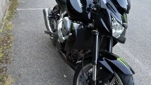 Kawasaki Z 750 (2007 - 14) 