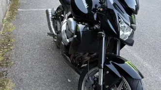 Kawasaki Z 750 (2007 - 14) usata