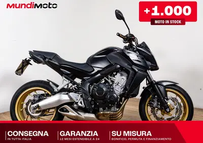Honda CBR 650 F ABS (2014 - 17) - Annuncio 9999803