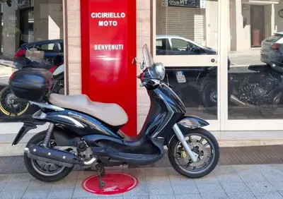 Piaggio Beverly Tourer 400 (2008 - 11) - Annuncio 9999841