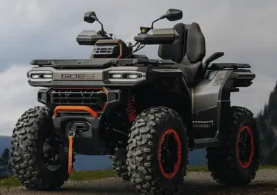  Altre moto o tipologie Quad - Annuncio 9999846
