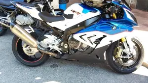 Bmw S 1000 RR (2015 - 16) 