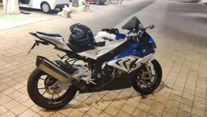 Bmw S 1000 RR (2015 - 16)  (2)