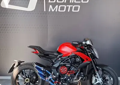 MV Agusta Dragster 800 Rosso (2021 - 23) - Annuncio 9999849