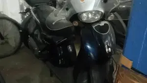 Aprilia Scarabeo 50 (2007 - 08) 