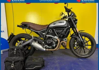 Ducati Scrambler 800 Icon Dark (2021 - 22) - Annuncio 9999864