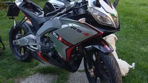 Aprilia RS 125 (2006 - 14) 