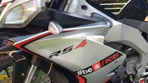 Aprilia RS 125 (2006 - 14)  (6)