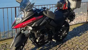 Suzuki V-Strom 650XT (2021 - 25) 