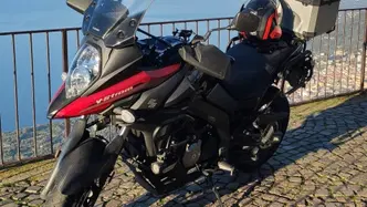 Suzuki V-Strom 650XT (2021 - 25) usata