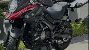 Suzuki V-Strom 650XT (2021 - 25)  (2)