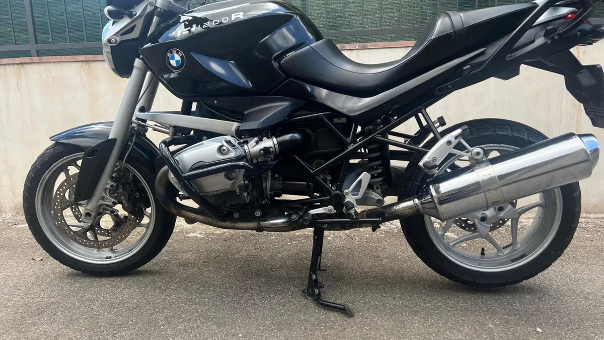 Bmw R 1200 R (2006 - 11) 