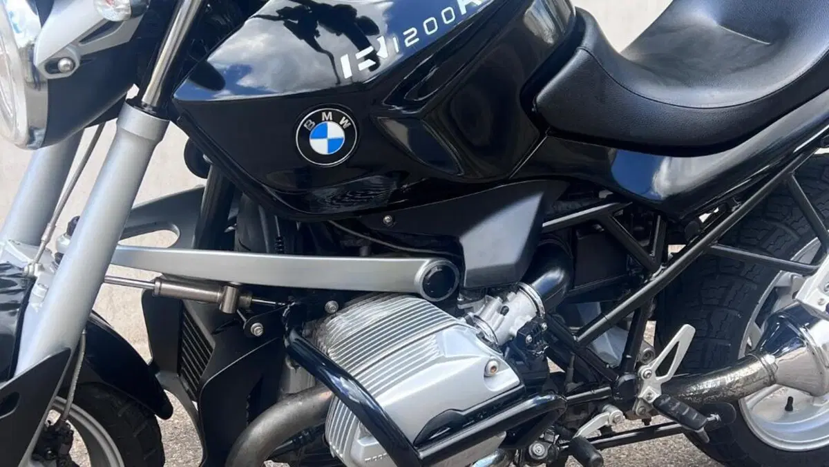 Bmw R 1200 R (2006 - 11)  (3)