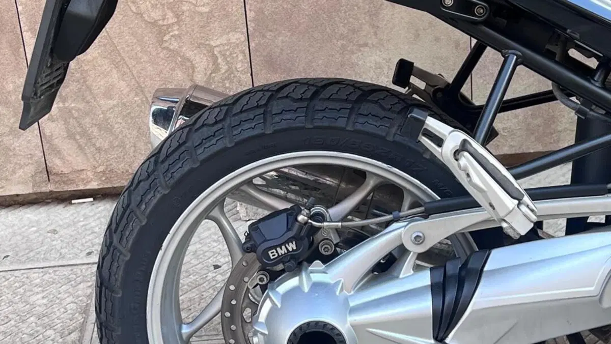 Bmw R 1200 R (2006 - 11)  (5)