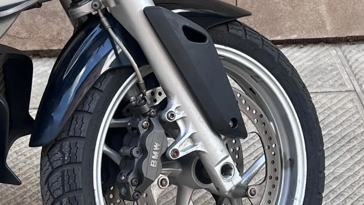 Bmw R 1200 R (2006 - 11)  (6)