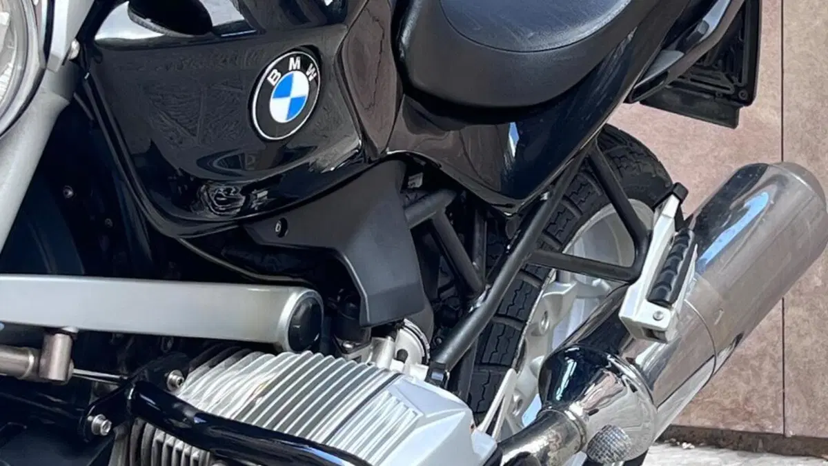 Bmw R 1200 R (2006 - 11)  (8)