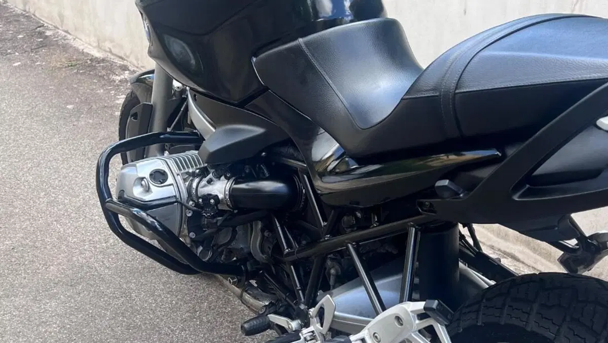 Bmw R 1200 R (2006 - 11)  (9)