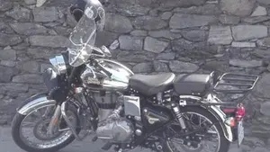 Royal Enfield Classic 500 EFI - Chrome (2017 - 20) 