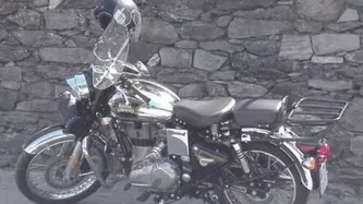Royal Enfield Classic 500 EFI - Chrome (2017 - 20) usata