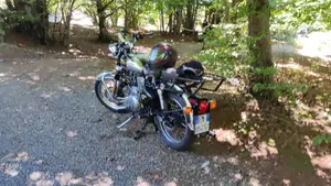 Royal Enfield Classic 500 EFI - Chrome (2017 - 20)  (2)