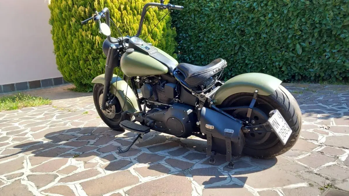 Harley-Davidson  