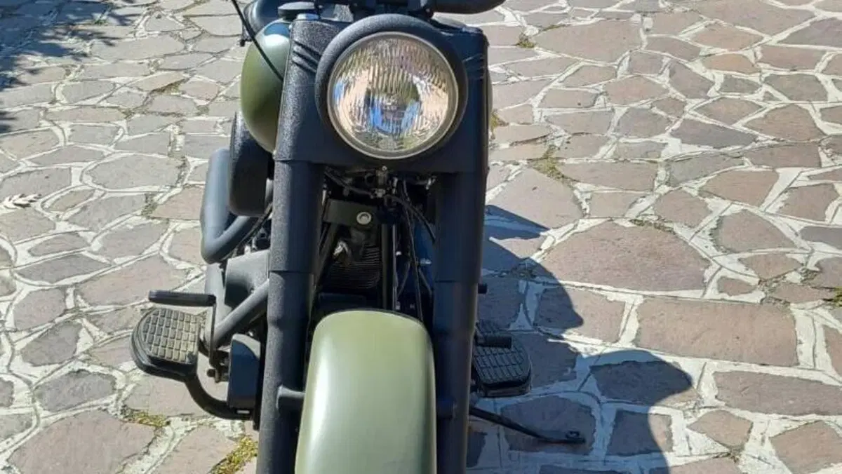 Harley-Davidson   (8)