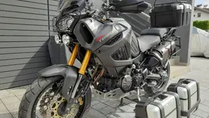 Yamaha XT1200ZE Super Ténéré (2015 - 16) 