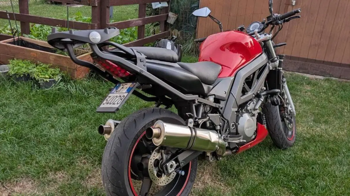Suzuki SV 1000  (8)
