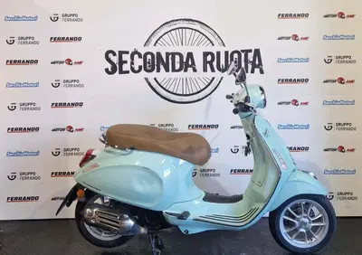 Vespa Primavera 125 (2021 - 23) - Annuncio 9999622