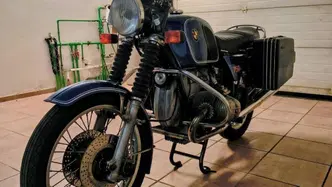 Bmw R 75/6 usata