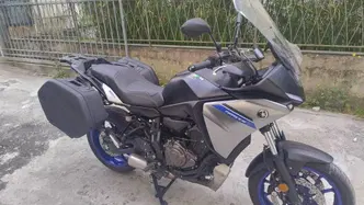 Yamaha Tracer 7 GT (2021 - 24) usata