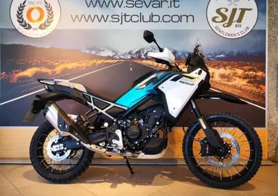CFMOTO 450MT (2024 - 26) - Annuncio 9999927