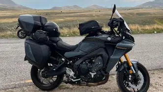 Yamaha Tracer 9 GT+ (2023 - 24) usata