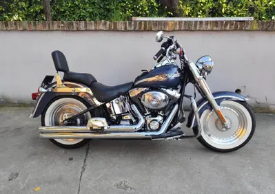 Harley-Davidson 1450 Fat Boy (2003 - 06) - FLSTFI - Annuncio 9999935