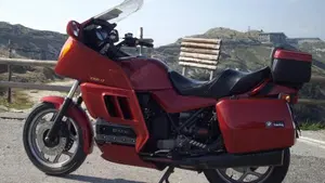 Bmw K 100 LT 