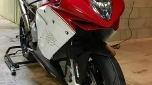 MV Agusta F3 800 EAS ABS (2013 - 17) 