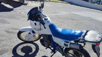 Honda NX Dominator 650 epoca