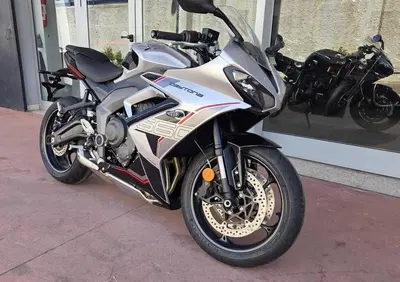 Triumph Daytona 660 (2027) - Annuncio 9999943