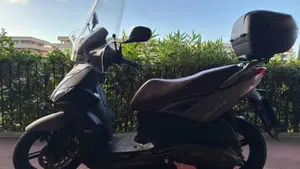 Kymco Agility 150i R16 + ABS (2017 - 20)  (2)