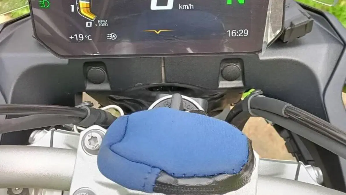 Bmw F 900 GS (2024 - 26) 