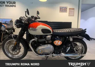 Triumph Bonneville T100 (2017 - 20) - Annuncio 9999952