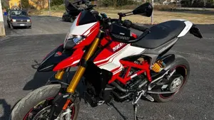 Ducati Hypermotard 939 SP (2016 - 18) 
