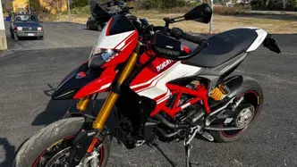 Ducati Hypermotard 939 SP (2016 - 18) usata