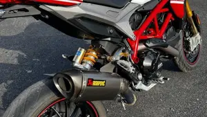 Ducati Hypermotard 939 SP (2016 - 18)  (5)