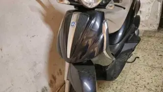 Piaggio Beverly Tourer 250 usata