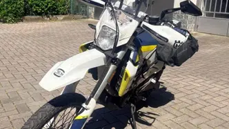 Husqvarna 701 Enduro (2017 - 19) usata